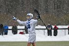 MLax vs UNE  Wheaton College Men's Lacrosse vs University of New England. - Photo by Keith Nordstrom : Wheaton, Lacrosse, LAX, UNE